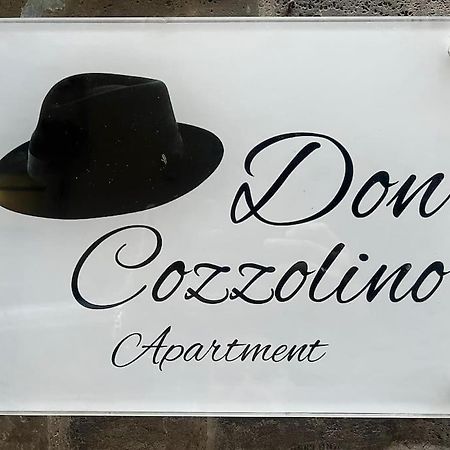 Don Cozzolino Apartment Napoli Eksteriør bilde