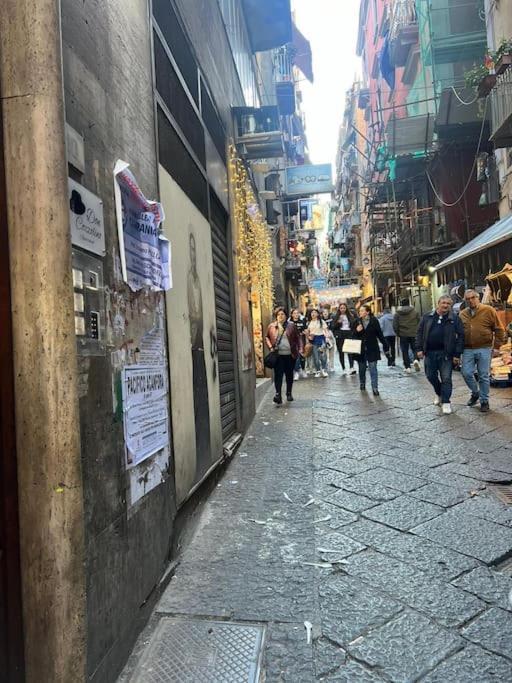Don Cozzolino Apartment Napoli Eksteriør bilde
