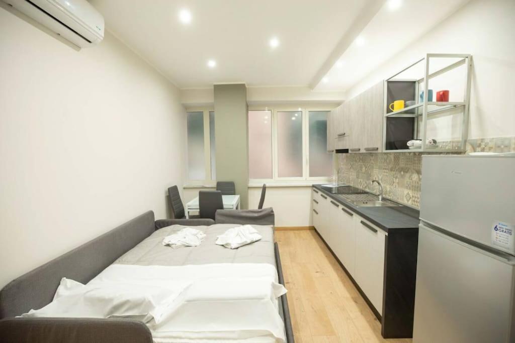 Don Cozzolino Apartment Napoli Eksteriør bilde